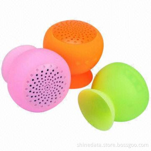 Bluetooth Speakers with Function of Handsfree and Unique Design